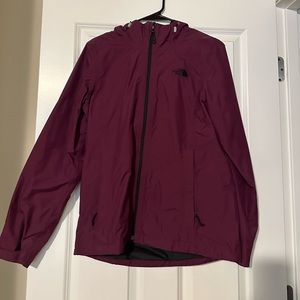 NorthFace Rain Jacket